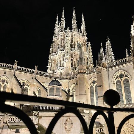 Contemplando La Catedral By Exclusive Burgos Apartments エクステリア 写真