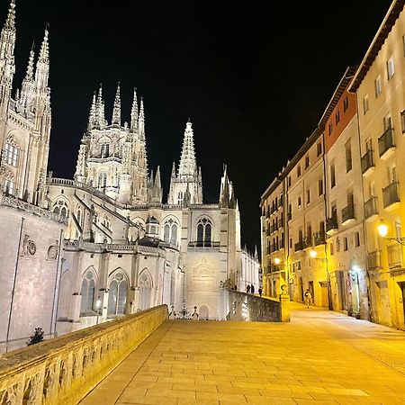 Contemplando La Catedral By Exclusive Burgos Apartments エクステリア 写真
