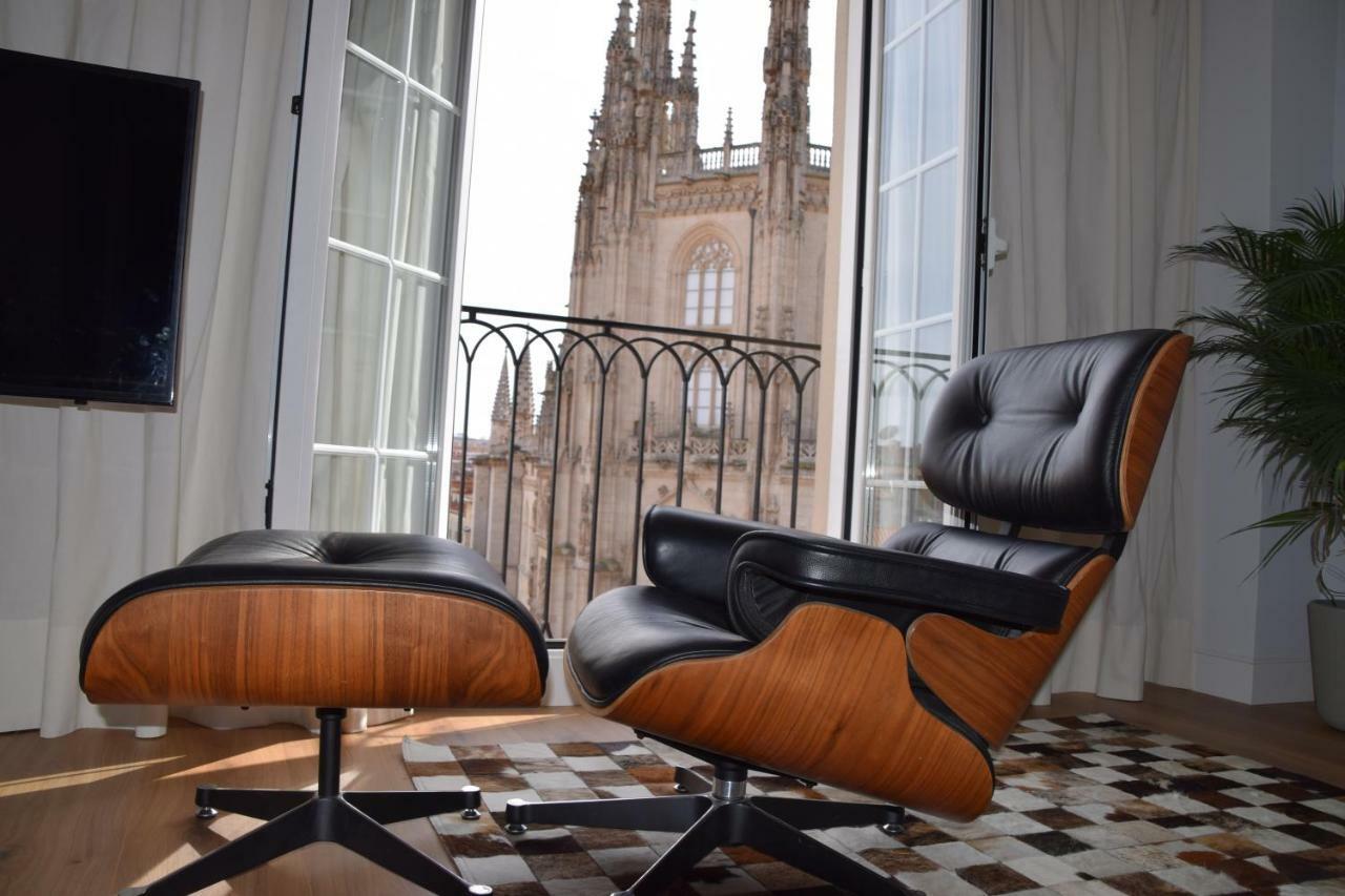 Contemplando La Catedral By Exclusive Burgos Apartments エクステリア 写真